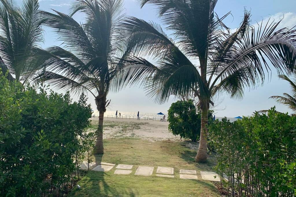 Cartagena, Gran Experiencia Frente Al Mar A 20 Minutos Del Centro Historico Y 13 Minutos Del Aeropuerto Apartment Екстериор снимка