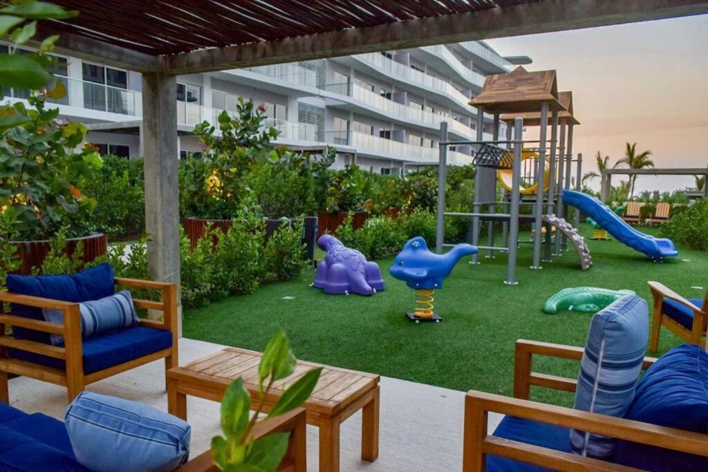 Cartagena, Gran Experiencia Frente Al Mar A 20 Minutos Del Centro Historico Y 13 Minutos Del Aeropuerto Apartment Екстериор снимка