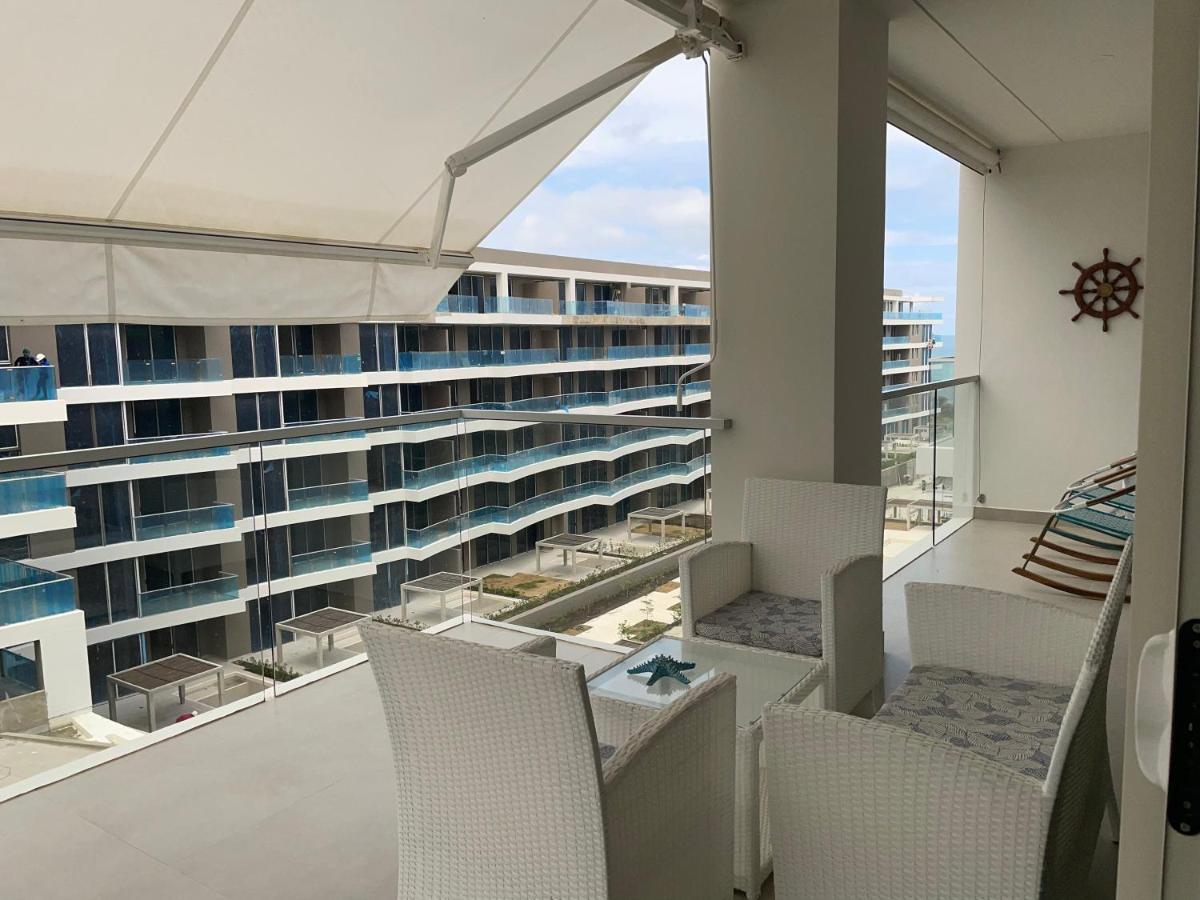 Cartagena, Gran Experiencia Frente Al Mar A 20 Minutos Del Centro Historico Y 13 Minutos Del Aeropuerto Apartment Екстериор снимка