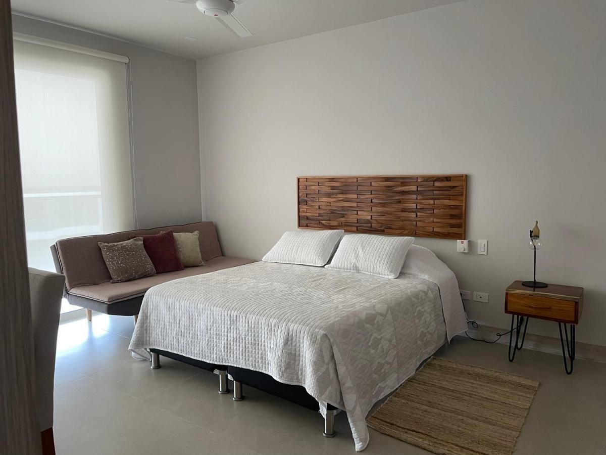 Cartagena, Gran Experiencia Frente Al Mar A 20 Minutos Del Centro Historico Y 13 Minutos Del Aeropuerto Apartment Екстериор снимка