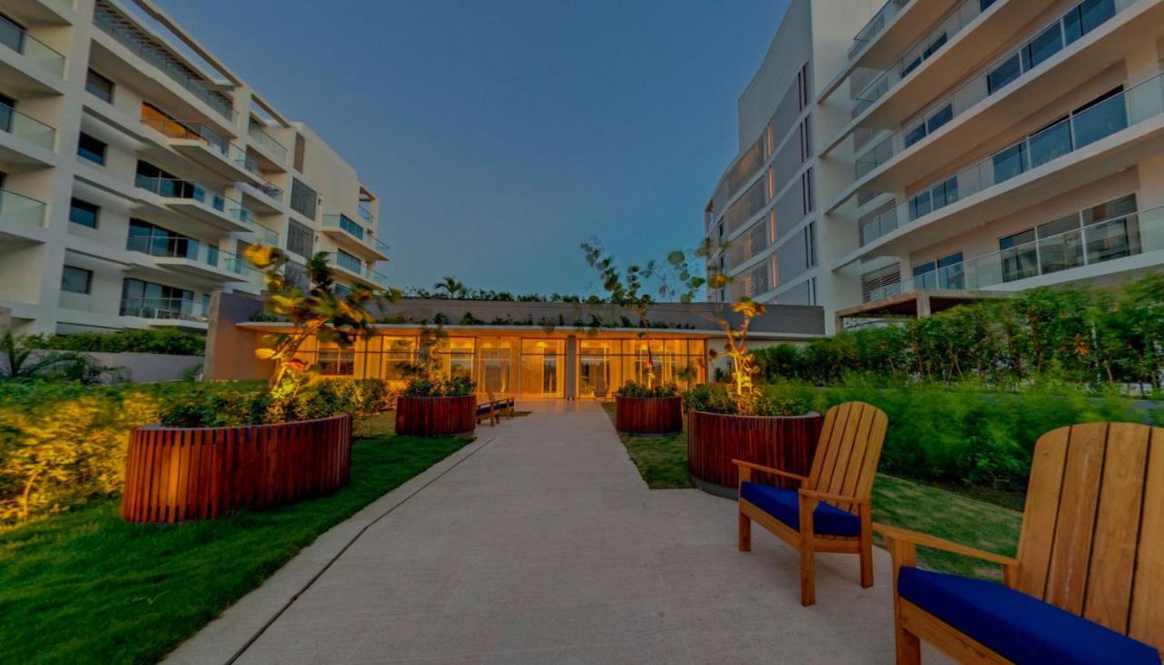 Cartagena, Gran Experiencia Frente Al Mar A 20 Minutos Del Centro Historico Y 13 Minutos Del Aeropuerto Apartment Екстериор снимка