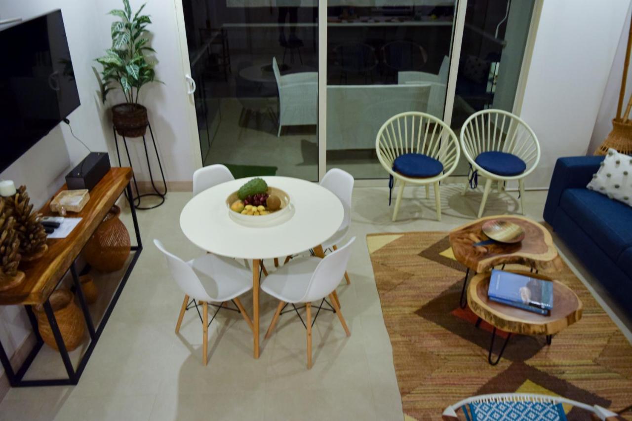 Cartagena, Gran Experiencia Frente Al Mar A 20 Minutos Del Centro Historico Y 13 Minutos Del Aeropuerto Apartment Екстериор снимка