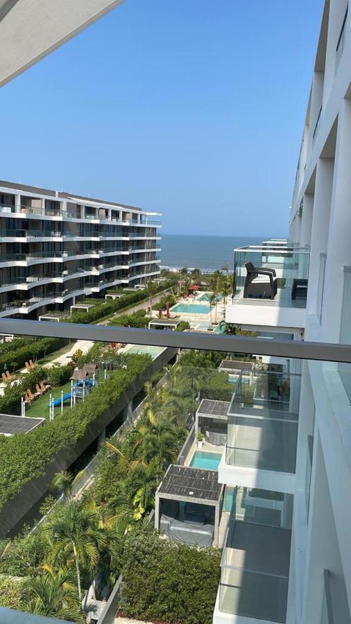 Cartagena, Gran Experiencia Frente Al Mar A 20 Minutos Del Centro Historico Y 13 Minutos Del Aeropuerto Apartment Екстериор снимка